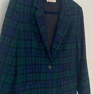 Pendleton  vintage women’s wool jacket s’cute sz small